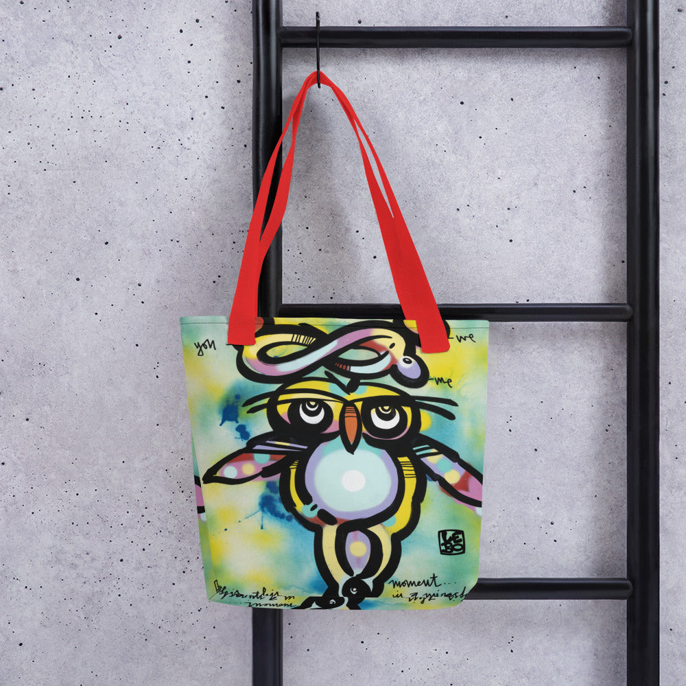 This Moment – Lebo Tote bag